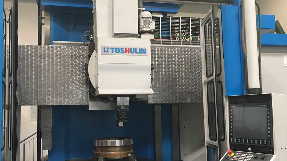 CNC Mechatronik